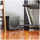 Kanto SUB8 300W 8 Inch Sealed Powered Subwoofer Matte Black KO-SUB8VMB-I