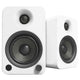 Kanto YU4 140W Powered Bookshelf Speakers Matte White KO-YU4MW-I – view 2