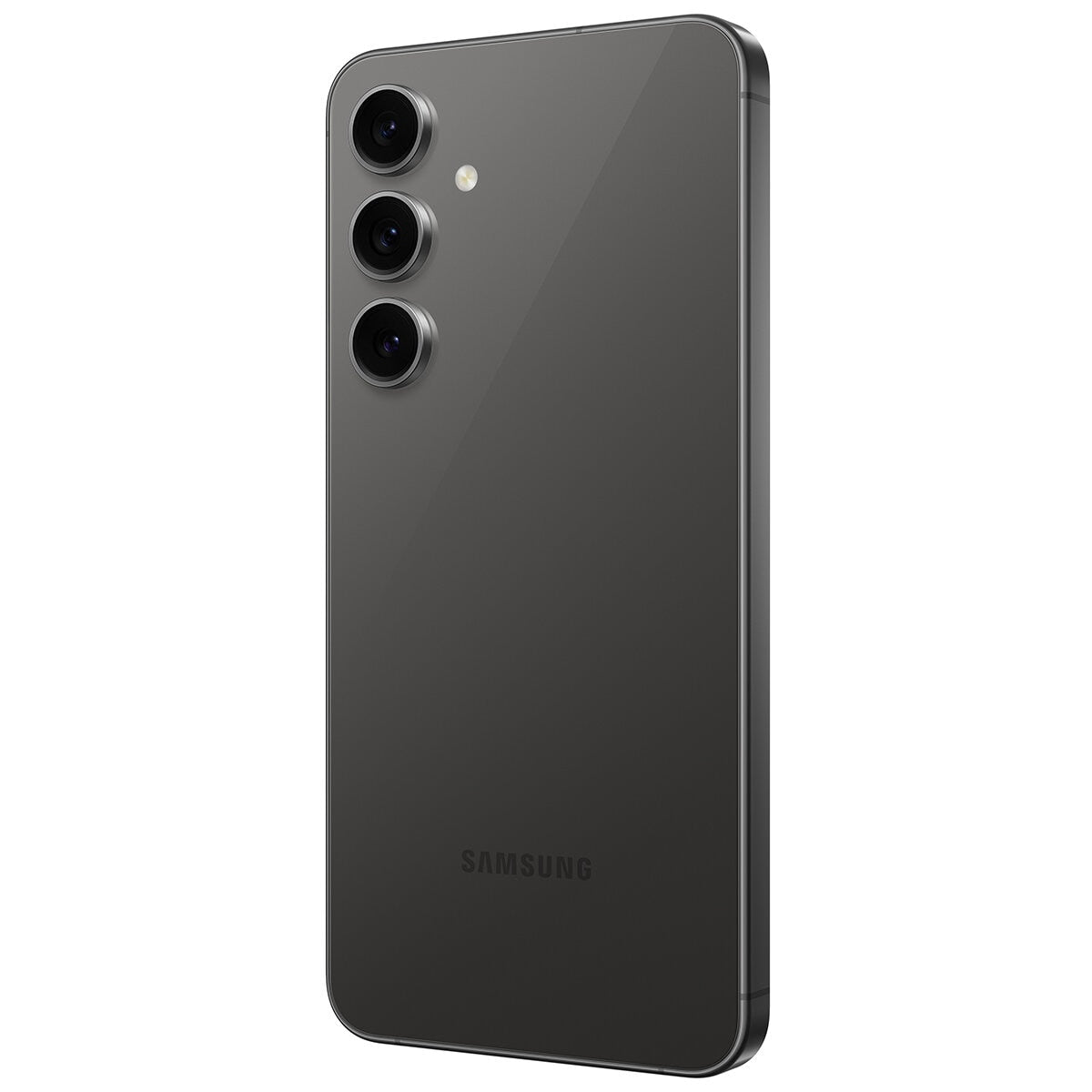 Samsung Galaxy S24 FE 256GB Black Smartphone with AI Camera, All-Day Battery, FHD Display, and Vision Booster Technology