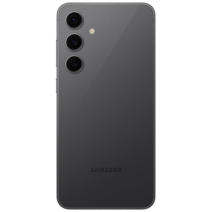 Samsung Galaxy S24 FE 256GB Black Smartphone with AI Camera, All-Day Battery, FHD Display, and Vision Booster Technology