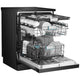 Hisense Dishwasher HSAP16FB 16 Place Setting - Efficient Cleaning and Spacious Capacity – view 5
