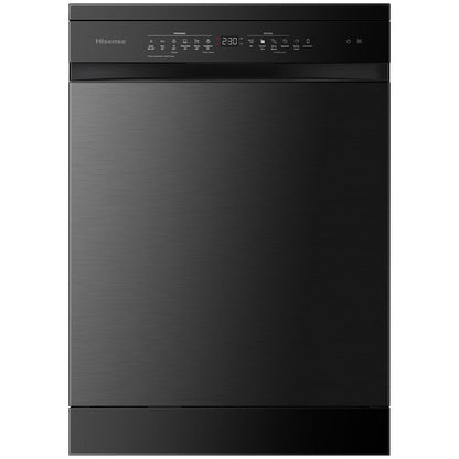 Hisense Dishwasher HSAP16FB 16 Place Setting - Efficient Cleaning and Spacious Capacity