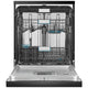 Hisense Dishwasher HSAP16FB 16 Place Setting - Efficient Cleaning and Spacious Capacity – view 4