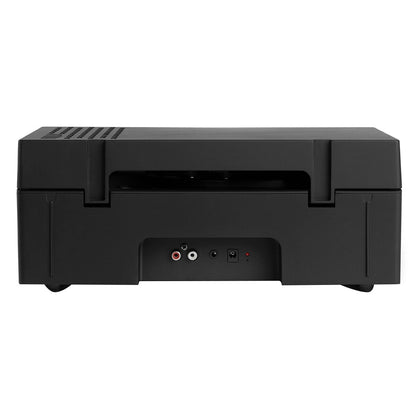 Victrola Revolution Go Turntable Black - Portable, Bluetooth, 12 Hour Playback, 3 Speed