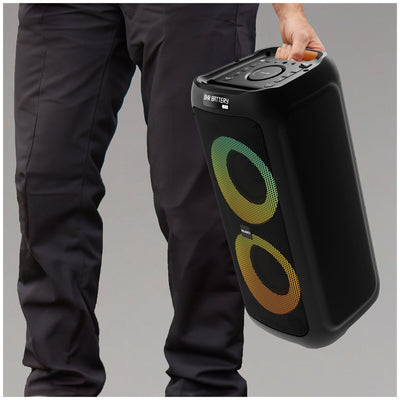 Majority P300 Party Speaker 300W Karaoke & PA System MY-1000002884
