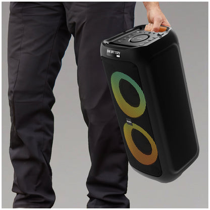 Majority P300 Party Speaker 300W Karaoke & PA System MY-1000002884