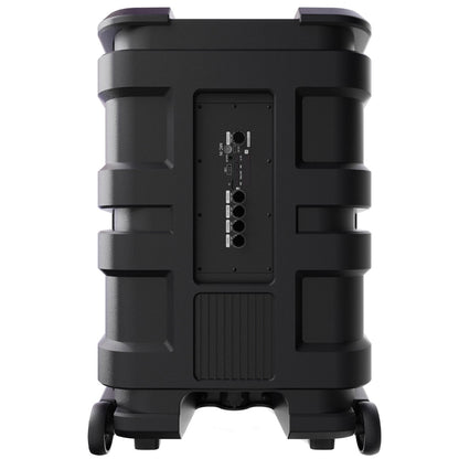 Majority PS500 PA System 150W Bluetooth Karaoke & PA System Black MY-1000002981