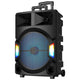 Majority PS500 PA System 150W Bluetooth Karaoke & PA System Black MY-1000002981 – view 2