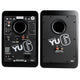 Kanto YU6 200W Powered Bookshelf Speakers Matte Black KO-YU6MB-I – view 4