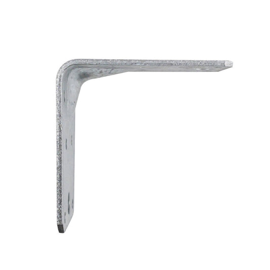 Carinya Galvanised Reinforcing Bracket 70mm 4 Pack Durable Support – view 2 - Auzzistore