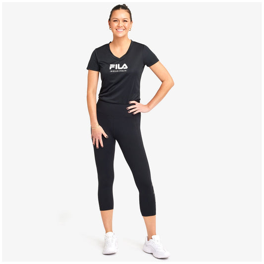 Fila Women's Tory Tights Black - Auzzistore
