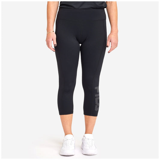 Fila Women's Tory Tights Black – view 2 - Auzzistore