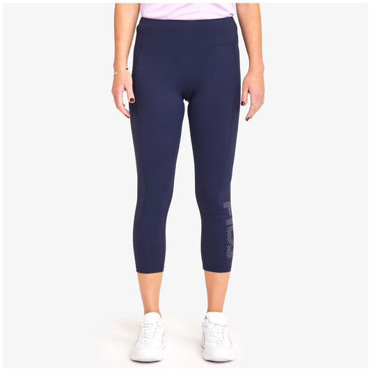 Fila Women's Tory Tights Navy – view 2 - Auzzistore