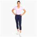 Fila Women's Tory Tights Navy