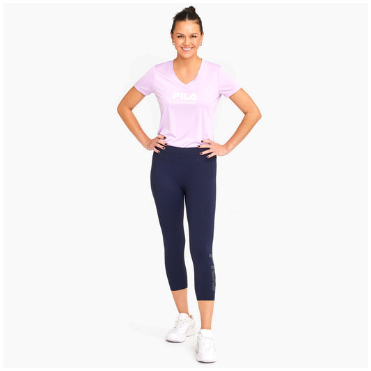 Fila Women's Tory Tights Navy - Auzzistore