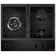 FOTILE 3 Burner Glass Cooktop GLG60305 – view 4