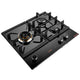 FOTILE 3 Burner Glass Cooktop GLG60305 – view 3