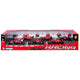 Maisto 1:43 Formula Racing Die Cast 6 Pack Ferrari – view 3