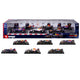 Maisto 1:43 Formula Racing Die Cast 6 Pack Red Bull – view 2