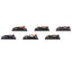 Maisto 1:43 Formula Racing Die Cast 6 Pack Red Bull – view 3