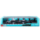 Maisto 1:43 Formula Racing Die Cast 6 Pack Mercedes Benz – view 3