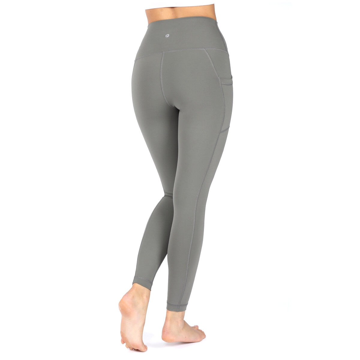 90 Degree Women's Hi-rise Legging Basil Green