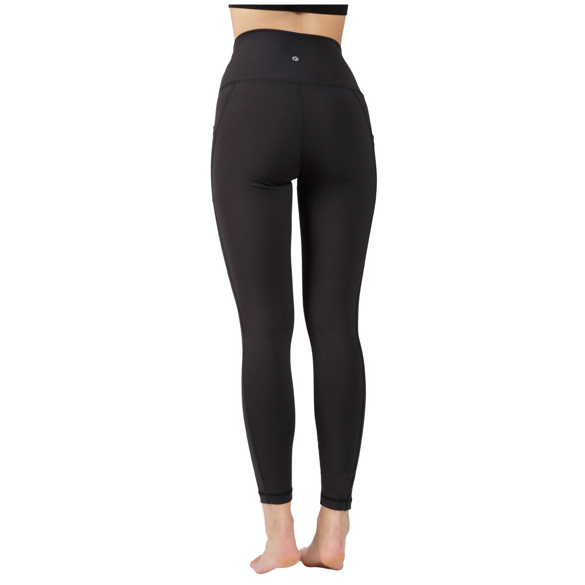 90 Degree Women's Hi-rise Legging Black