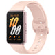 Samsung Galaxy Fit3 Bluetooth Pink Gold SM-R390NIDAXSA – view 2