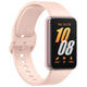 Samsung Galaxy Fit3 Bluetooth Pink Gold SM-R390NIDAXSA – view 3
