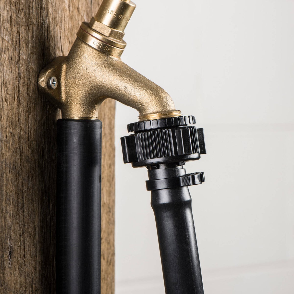 Toro 19mm Poly Ratchet Clamp - 19mm - Polypropylene - Firm Grip