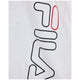 Fila Savannah Women's Tee White – view 5