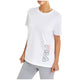 Fila Savannah Women's Tee White – view 2