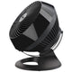 Vornado 660 Air Circulator - 30.5m Coverage, 4 Speed, Whisper-Quiet, Black