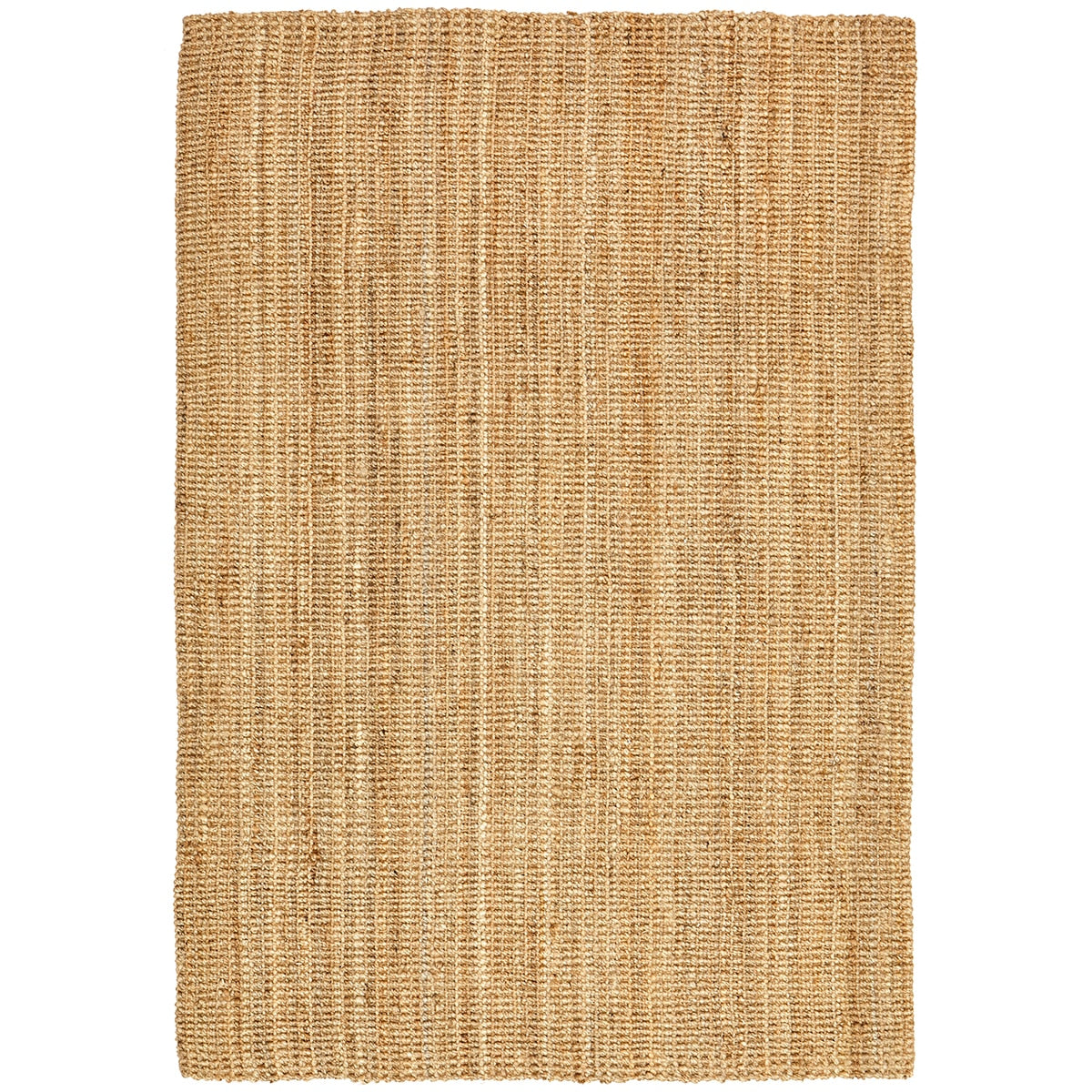 Unitex Atrium Barker Indoor Rug Natural 270cm x 180cm