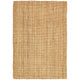 Unitex Atrium Barker Indoor Rug Natural 270cm x 180cm