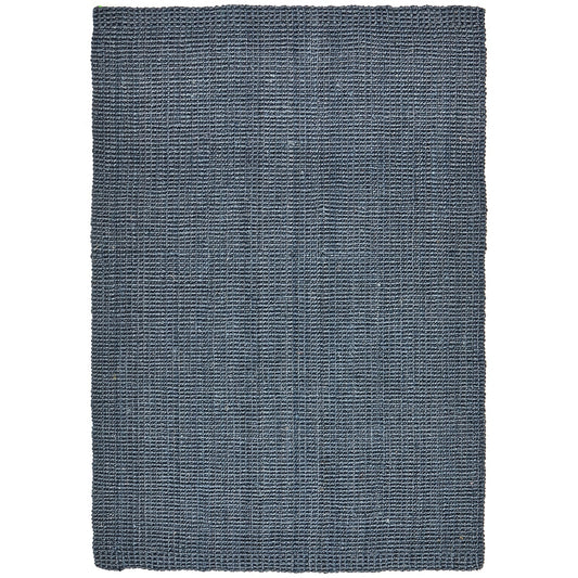Unitex Atrium Barker Indoor Rug Navy 270cm x 180cm
