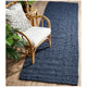 Unitex Atrium Barker Indoor Rug Navy 270cm x 180cm – view 4