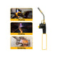 Bossweld Map Pro Torch - 400g - Cast Aluminium - High Intensity Flame