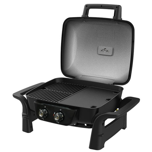 Nexgrill Cast Aluminium Table Top Grill – view 2