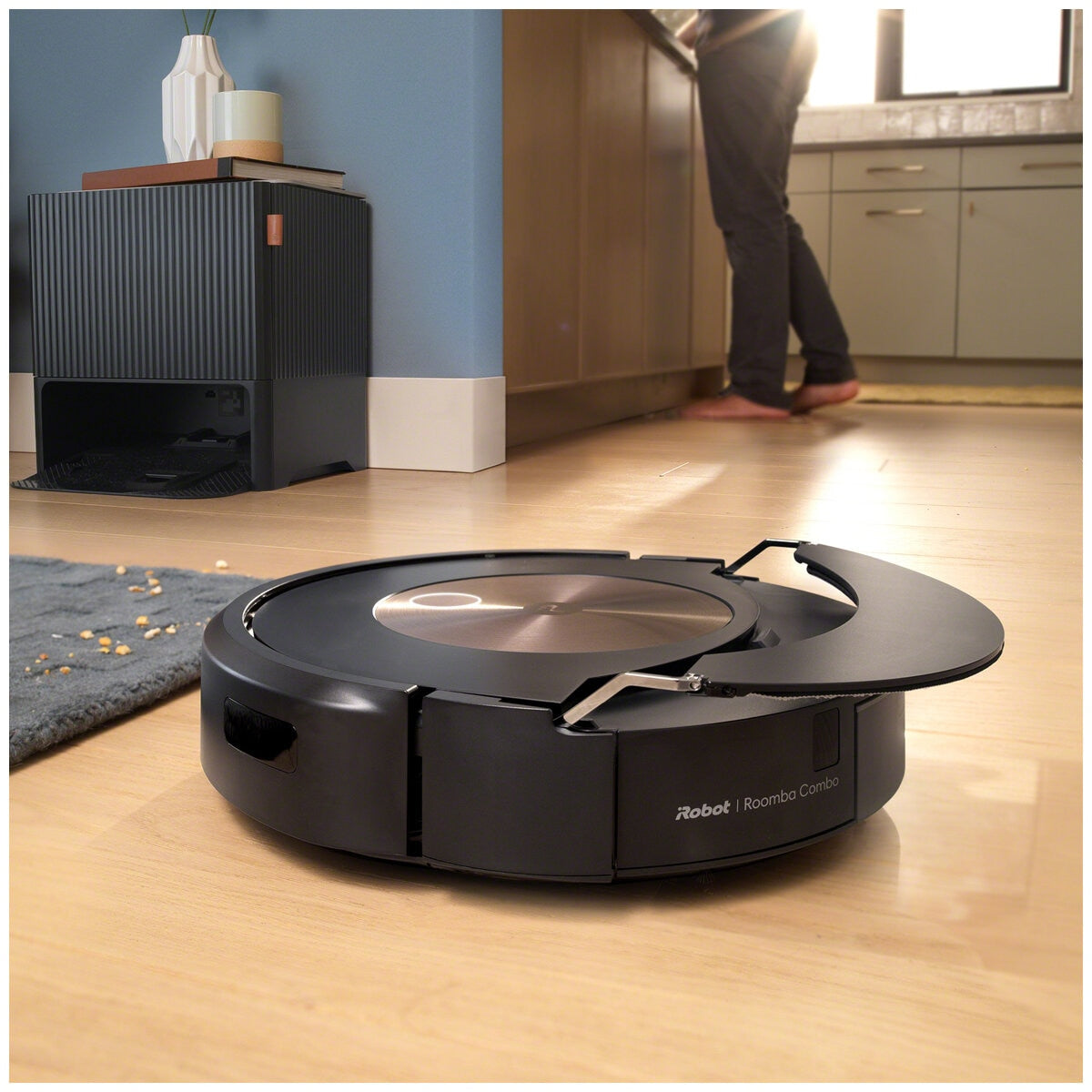 iRobot Roomba Combo j9+ Vacuum And Mop C975800
