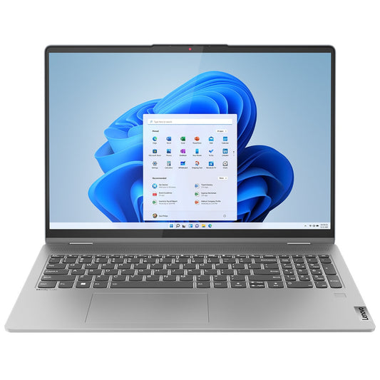 Lenovo 16 Inch IdeaPad Flex 5 82Y1002RAU – view 2 - Auzzistore