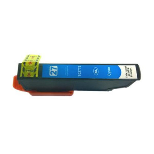 277XL Cyan Compatible Inkjet Cartridge | Auzzi Store