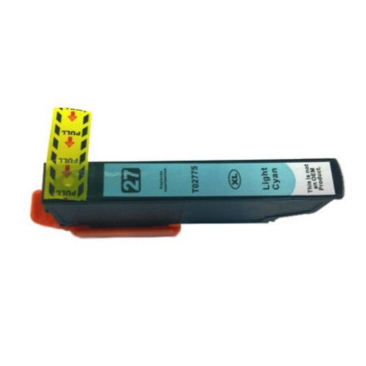 277XL Light Cyan Compatible Inkjet Cartridge | Auzzi Store