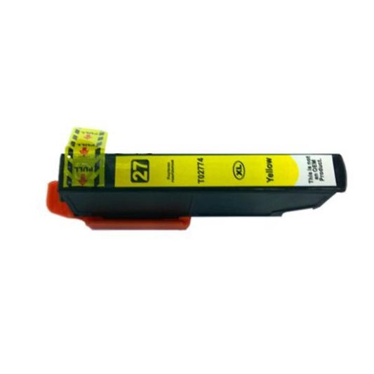 277XL Yellow Compatible Inkjet Cartridge | Auzzi Store