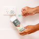 Bite Shield Plug-In Mosquito Repeller Refills 30 Pack - 30 Mats - Green - Natural Protection