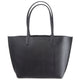 DKNY Brook Solid Tote Bag Black Gold – view 2