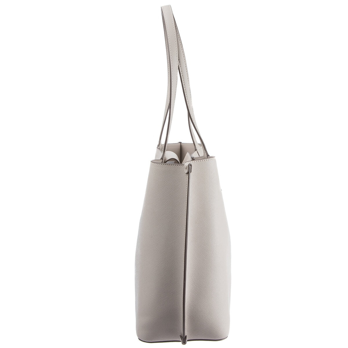 DKNY Brook Solid Tote Bag Stone