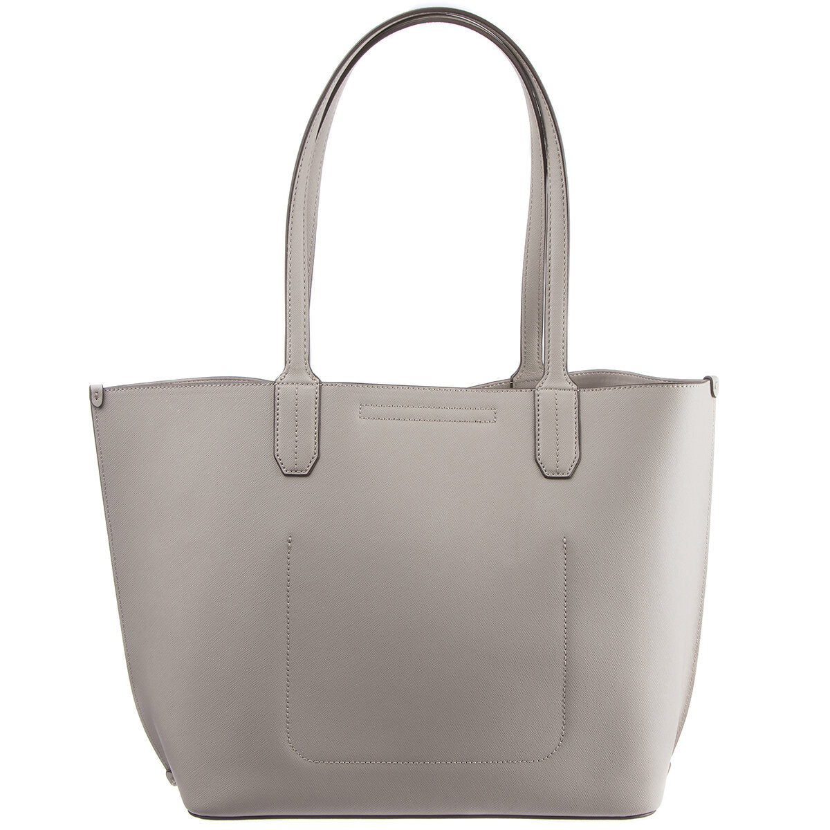 DKNY Brook Solid Tote Bag Stone
