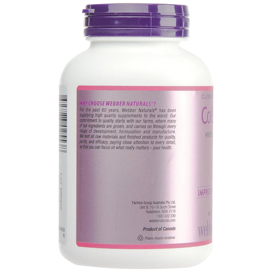 Webber Naturals Collagen30 120 Tablets – view 2