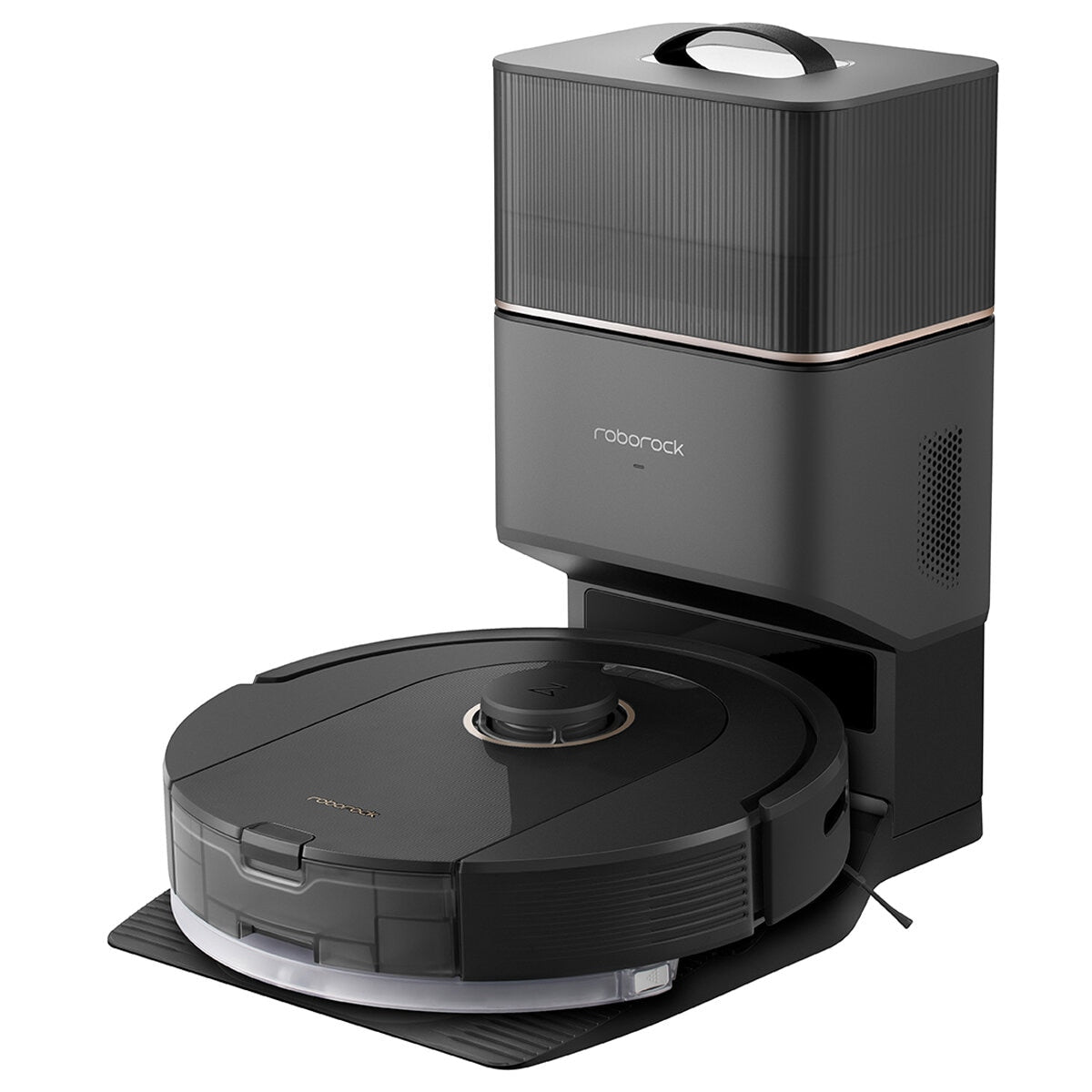 Roborock Q5 Pro+ Robotic Vacuum Cleaner RR-Q5PRP52-03-BLK